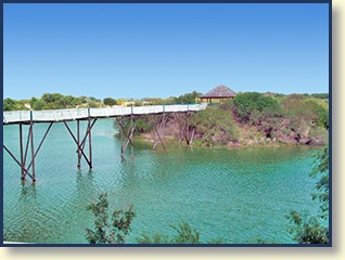 Canyon Lake RV Resort is the only South Texas RV Park with its own private lake ad private island