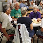 Our residents enjoy all sorts of social activities.